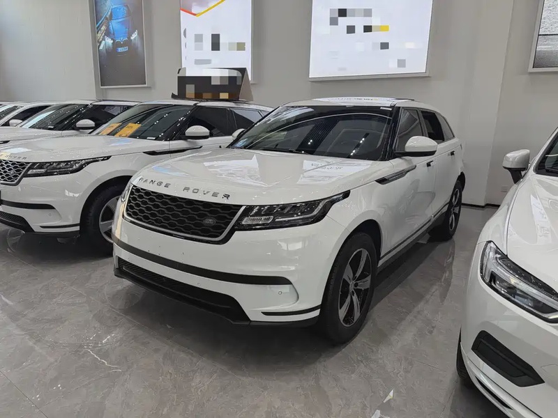 Land Rover Velar