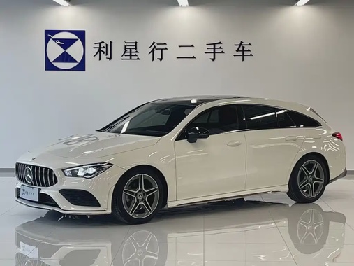 Mercedes-Benz CLA-Class 2022