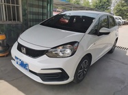 Honda Fit 2022