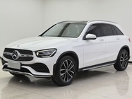 Mercedes-Benz GLC-Class 2020