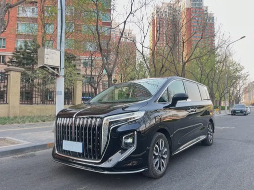 Hongqi HQ9 2022