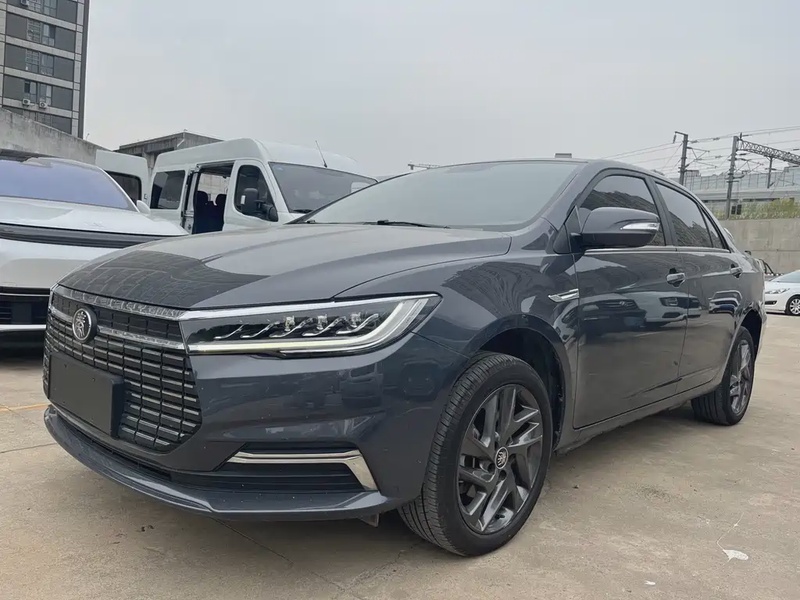 BYD Qin