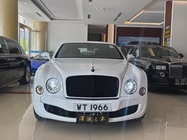 Bentley Mulsanne 2011