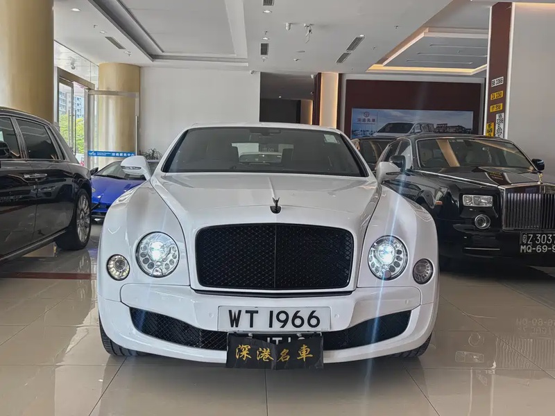 Bentley Mulsanne