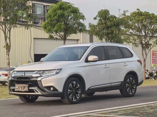 Mitsubishi Outlander 2019