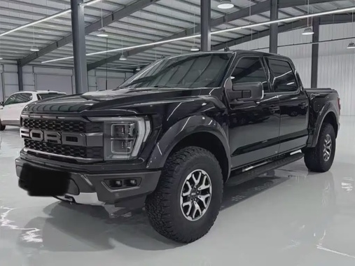 Ford F-150 Raptor 2024