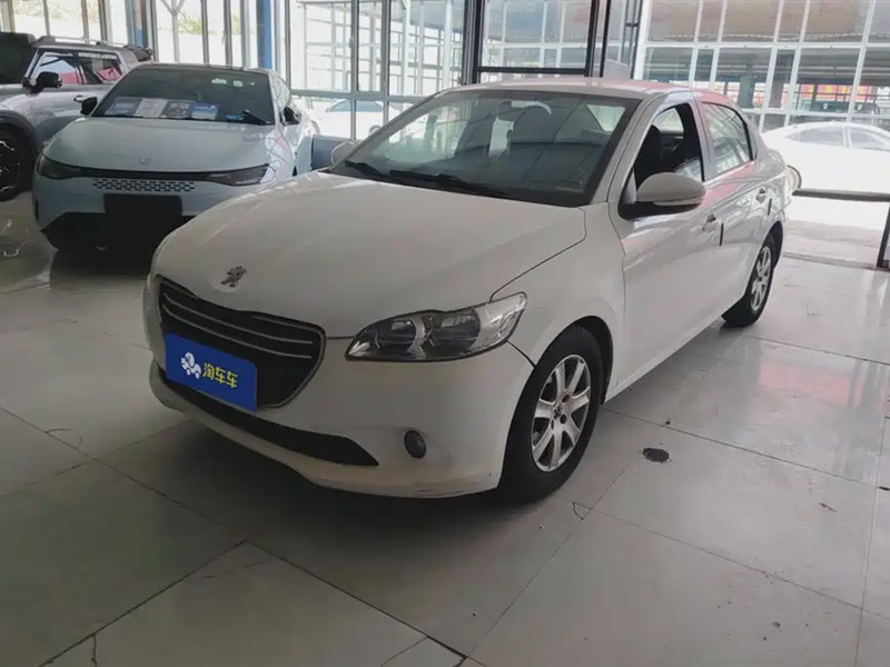 Peugeot 301