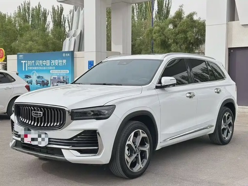 Geely Xingyue L 2024