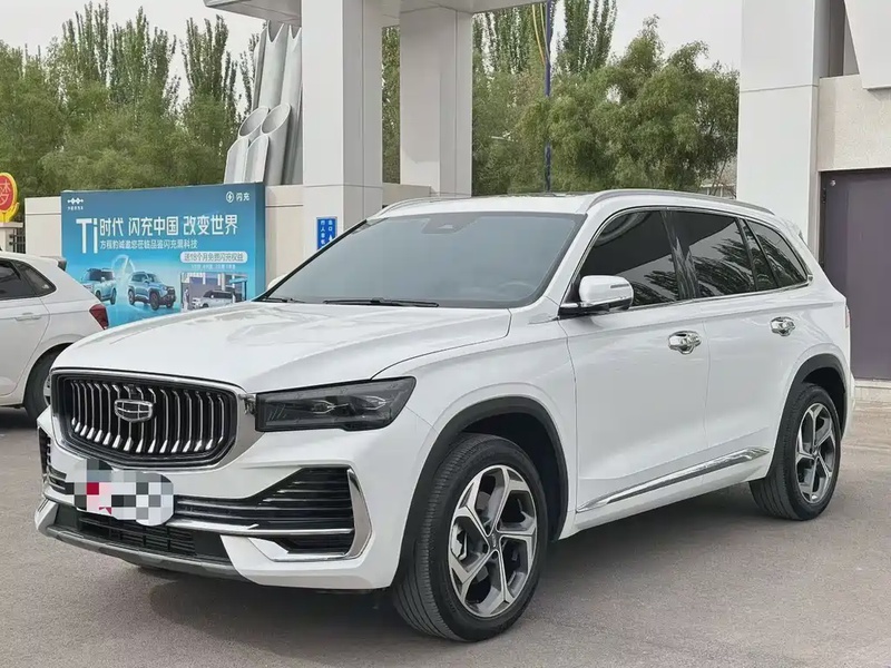 Geely Xingyue L