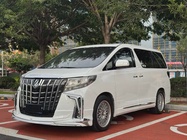 Toyota Alphard 2015