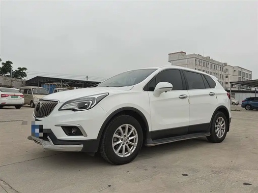 Buick Envision Plus 2015