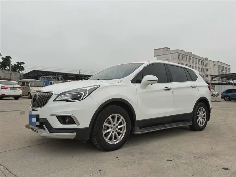 Buick Envision Plus