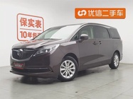 Buick GL8 2019