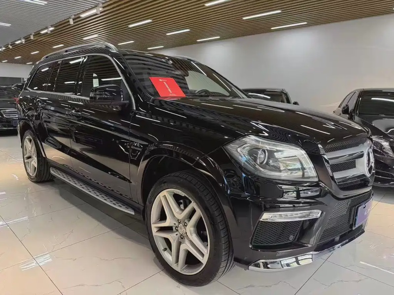 Mercedes-Benz GL-Class