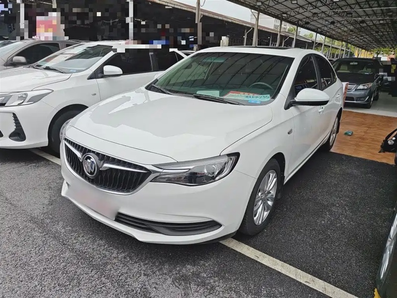 Buick Excelle