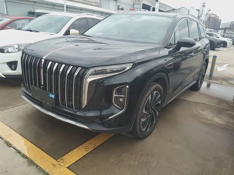 Hongqi HS7