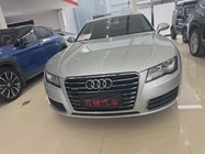 Audi A7 2015