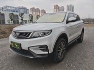 Geely Boyue 2018