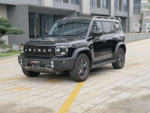 Jetour Traveller 2024