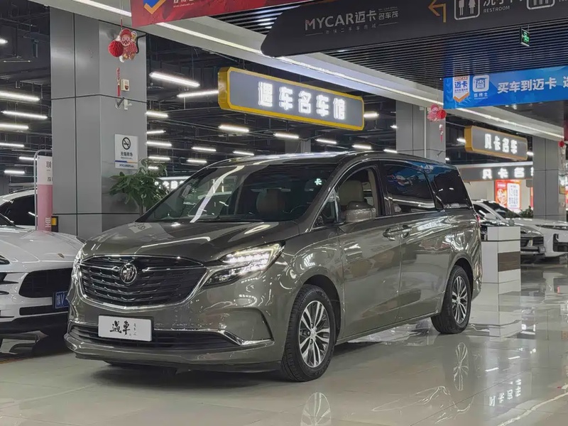 Buick GL8