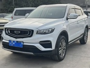 Geely Boyue 2021