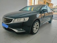 Geely Borui 2015