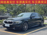 BMW 5 Series 2019