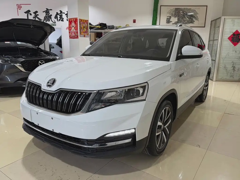 Skoda Kamiq