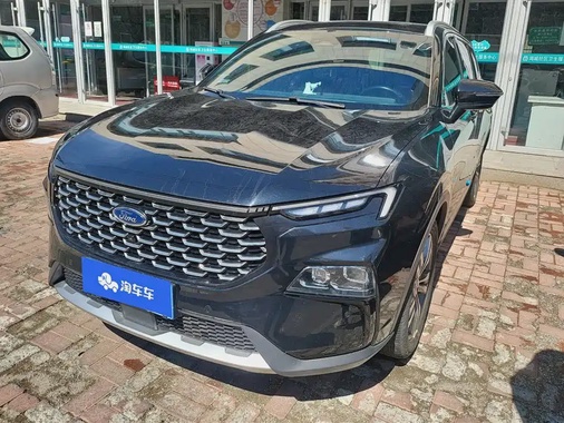 Ford Territory 2022