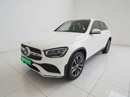Mercedes-Benz GLC-Class 2022