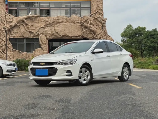 Chevrolet Cavalier 2017