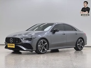 Mercedes-Benz CLA-Class 2024