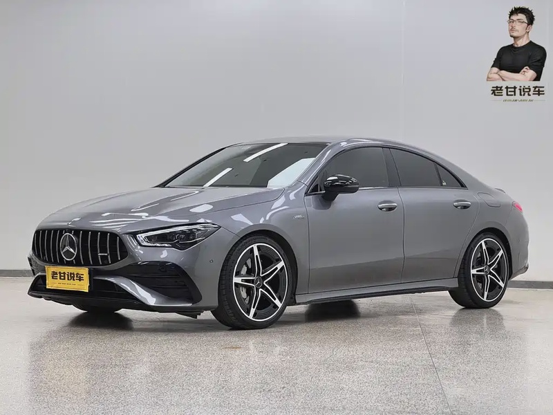 Mercedes-Benz CLA-Class