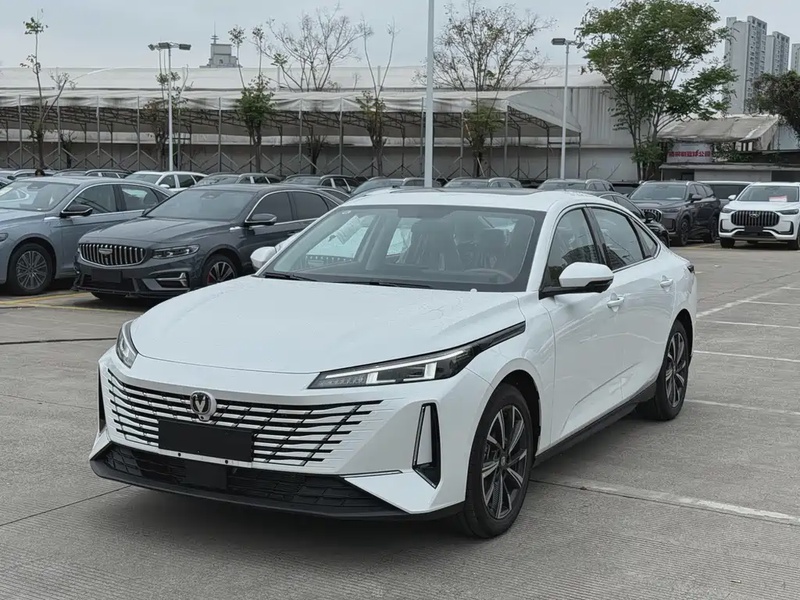 Changan Eado
