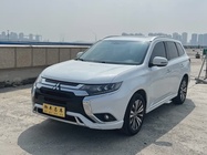 Mitsubishi Outlander 2021