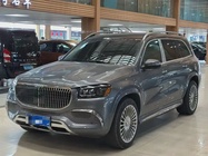 Mercedes-Benz GLS-Class 2024