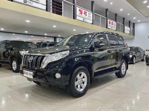 Toyota Prado 2015