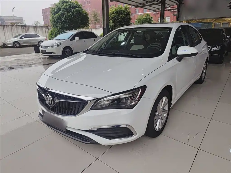 Buick Verano