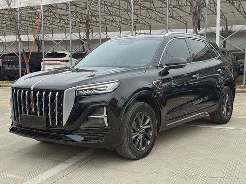 Hongqi HS5 2024