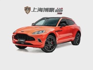 Aston Martin DBX 2021