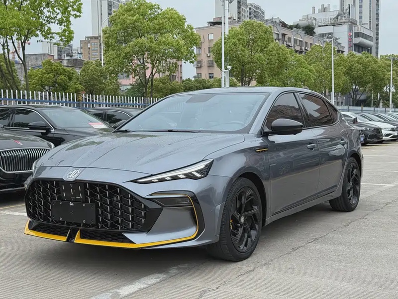 MG MG6