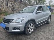 Volkswagen Tiguan 2012
