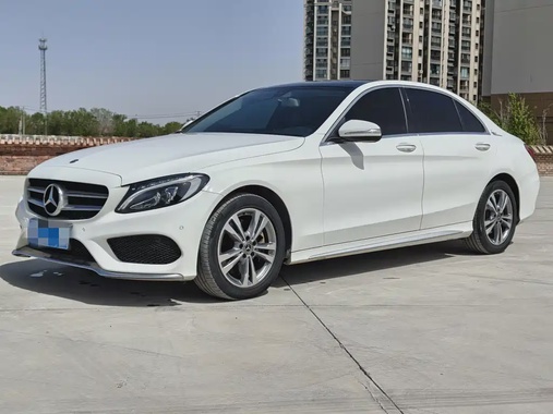 Mercedes-Benz C-Class 2018