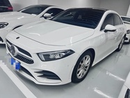 Mercedes-Benz A-Class 2021