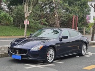 Maserati Quattroporte 2015