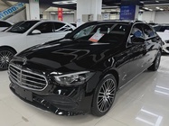 Mercedes-Benz C-Class 2021