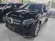 Mercedes-Benz GLS-Class 2018