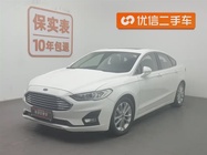 Ford Mondeo 2021