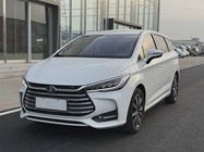 BYD MAX 2019