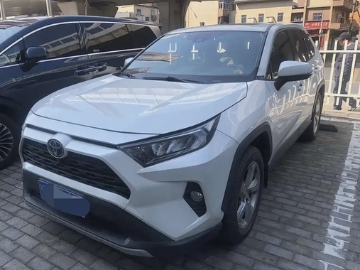 Toyota RAV4 2020